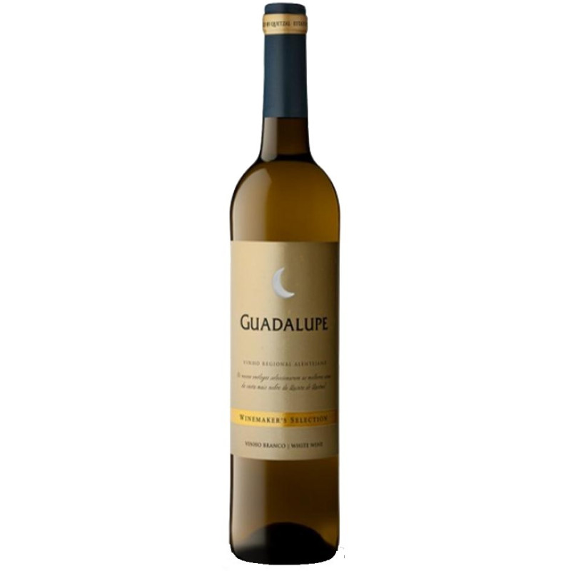 Guadalupe Winemaker's Selection 2016 Weißwein