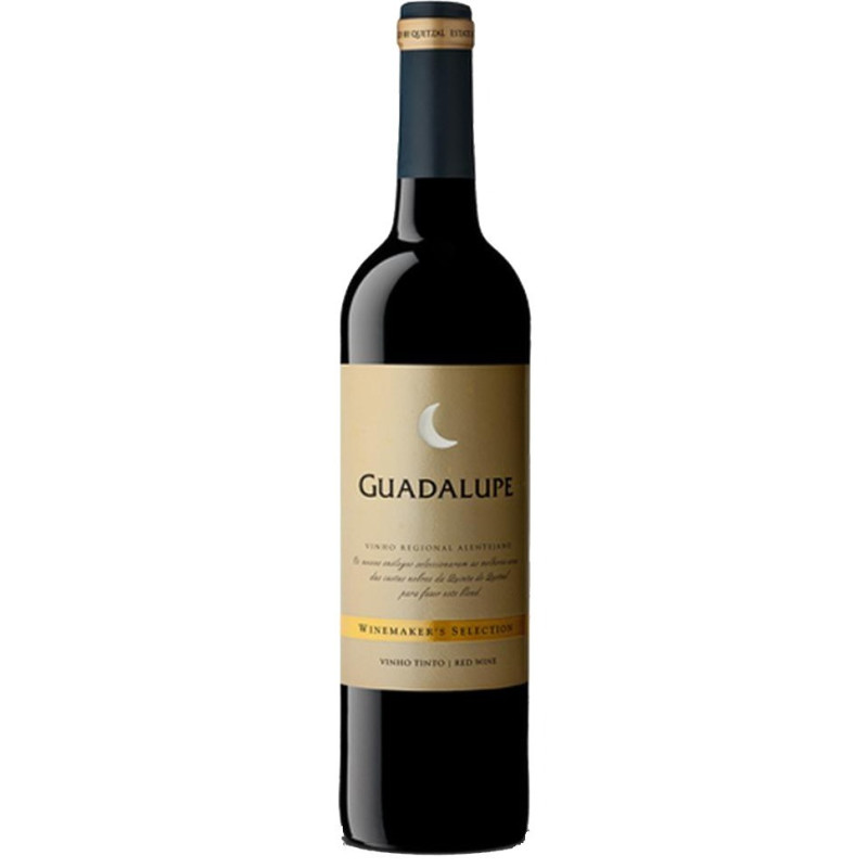 Guadalupe Winemaker's Selection 2014 rode wijn Guadalupe Winemaker's Selection 2014 rode wijn