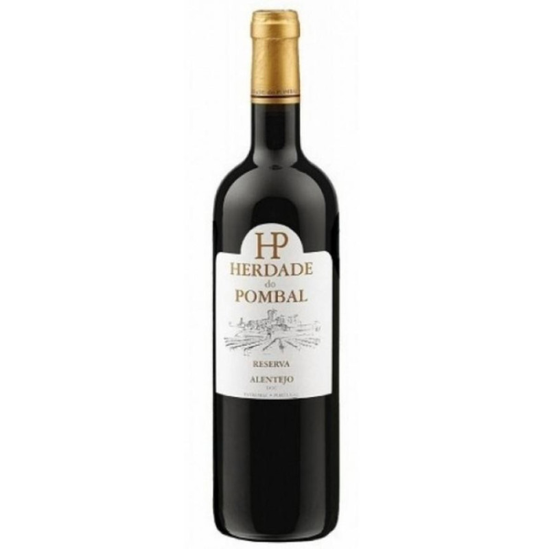 Herdade do Pombal Reserva Rotwein Herdade do Pombal Reserva Rotwein
