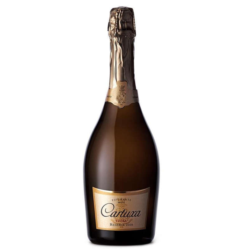 Cartuxa Reserva Bruto Sparkling White Wine Cartuxa Reserva Bruto Sparkling White Wine