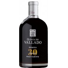 Quinta do Vallado 30 Years Old Port Wine (500ml)