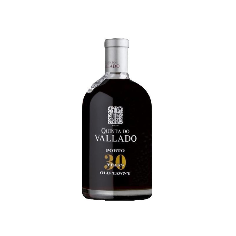 Quinta do Vallado 30 jaar oude havenwijn (500 ml) Quinta do Vallado 30 jaar oude havenwijn (500 ml)