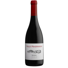 Valle Pradinhos Reserva Punainen Viini