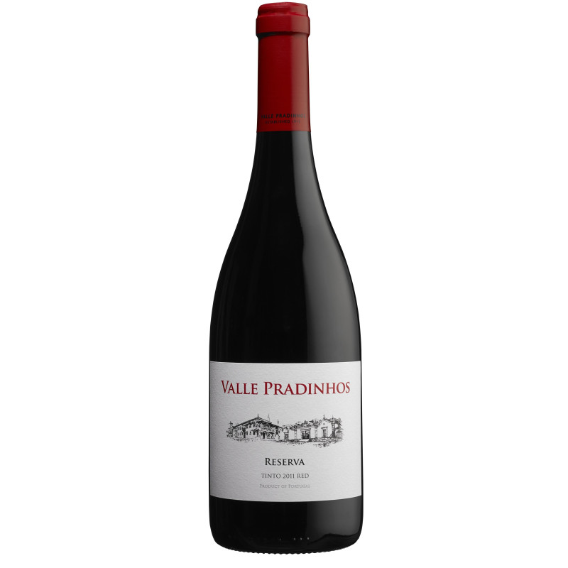 Valle Pradinhos Reserva Vino Rojo Valle Pradinhos Reserva Vino Rojo