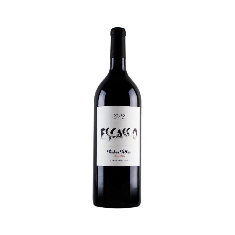 Escasso Reserva Vinhas Velhas 2012 Rode Wijn Escasso Reserva Vinhas Velhas 2012 Rode Wijn