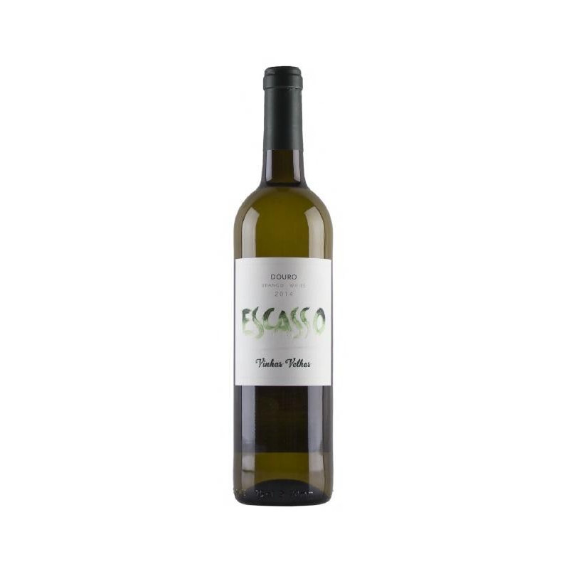 Escasso Vinhas Velhas 2014 White Wine Escasso Vinhas Velhas 2014 White Wine