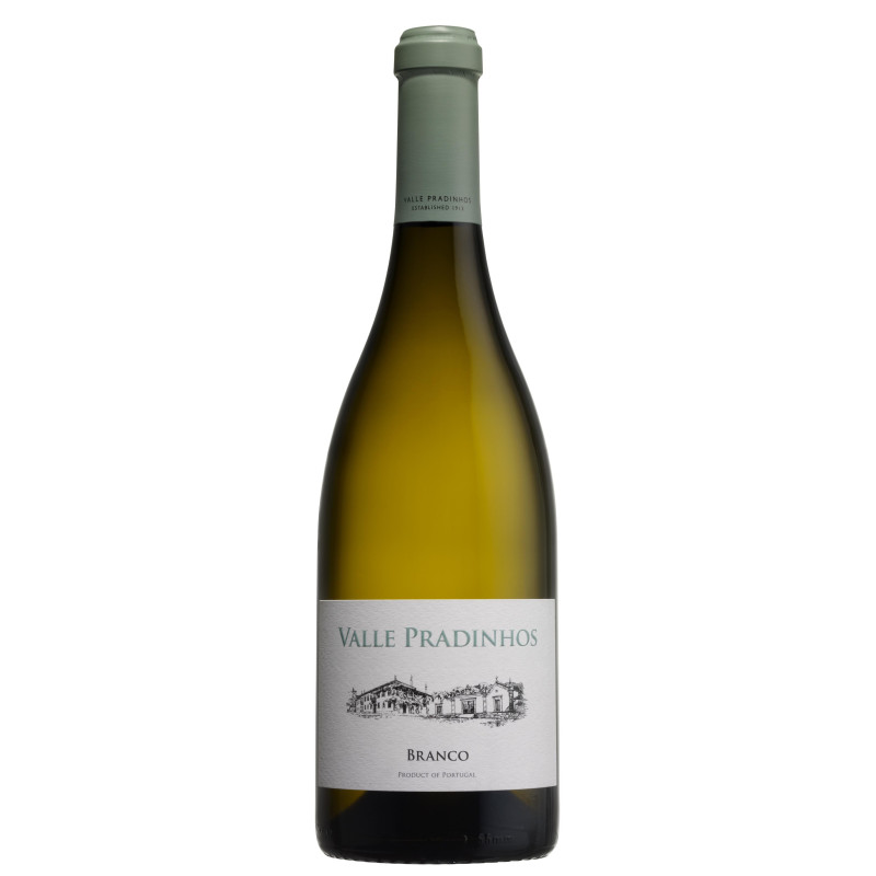 Valle Pradinhos Reserva Hvidvin Valle Pradinhos Reserva Hvidvin