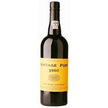 Borges Ročník portského vína 1960