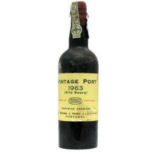 Borges Vintage 1963 Portviini