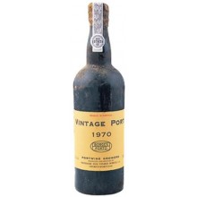 Borges Vintage 1970 Port Wine