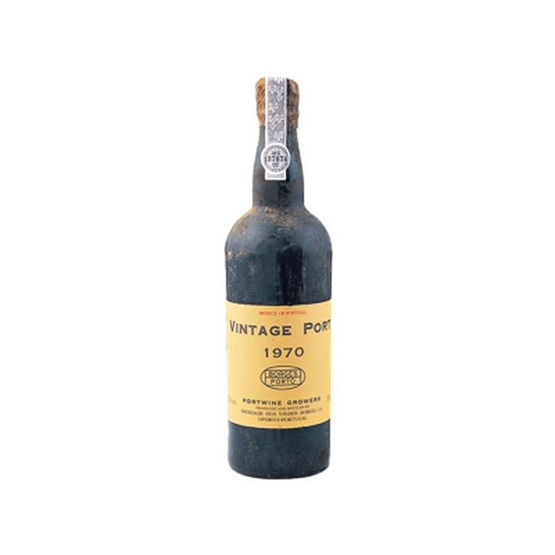 Borges Vintage 1970 Portvin Borges Vintage 1970 Portvin
