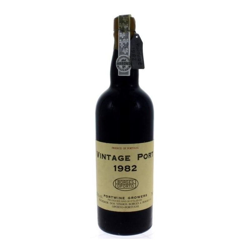 Borges Vintage 1982 Port Wine Borges Vintage 1982 Port Wine
