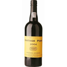 Borges Vintage 2004 Portviini