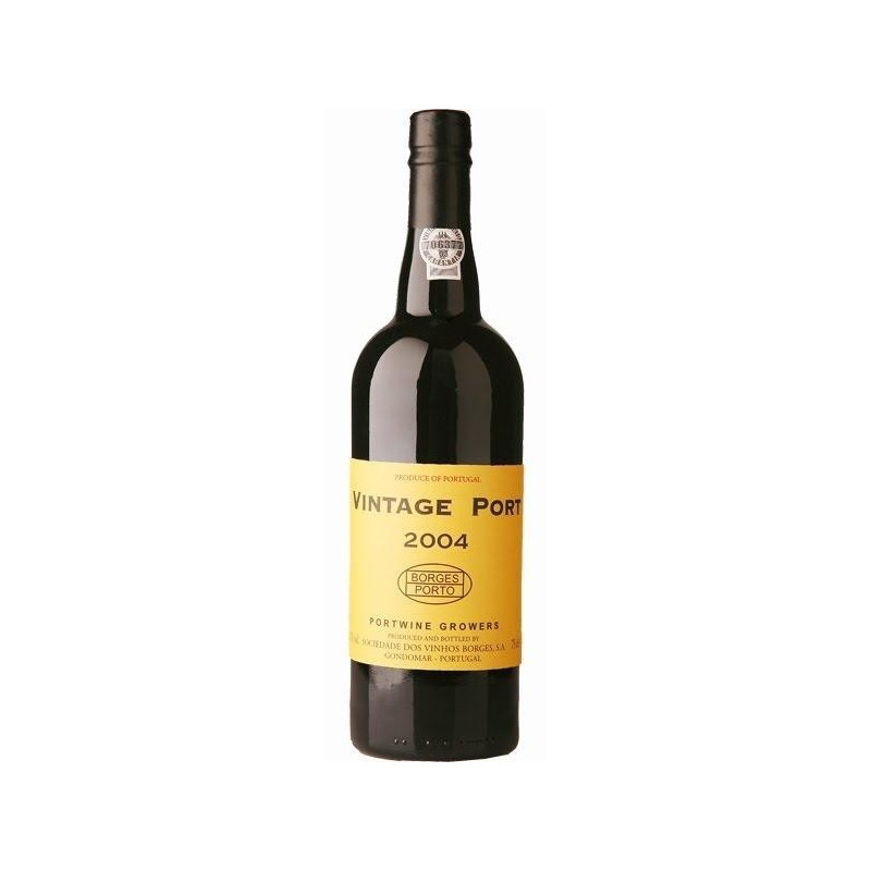 Borges Vintage 2004 Port Wine Borges Vintage 2004 Port Wine