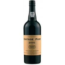 Borges Vintage 2005 Port Wine