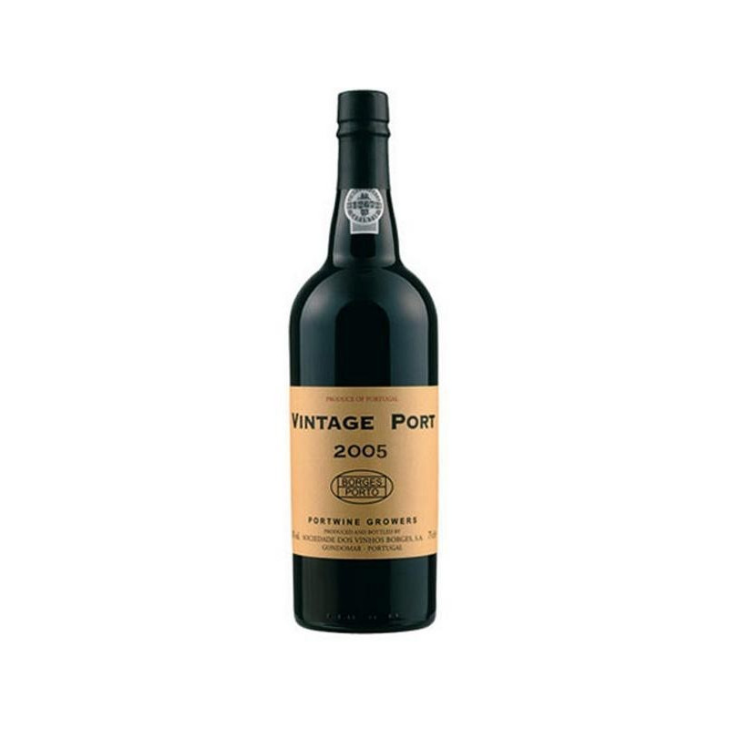 Borges Vintage 2005 Port Wine Borges Vintage 2005 Port Wine