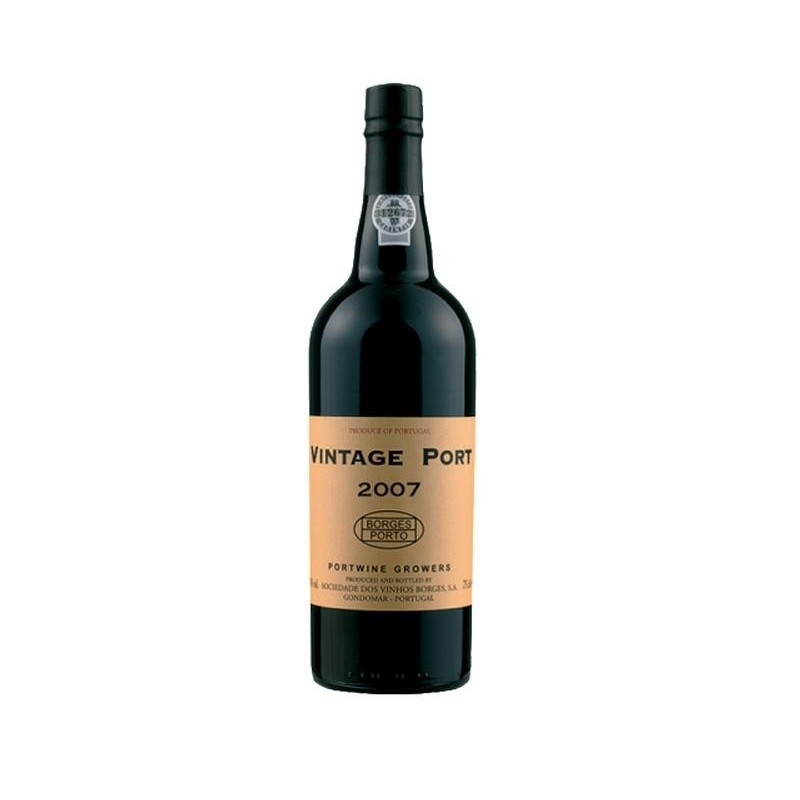 Portwijn Borges Vintage 2007