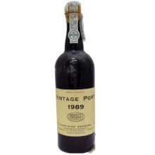 Borges Vintage 1989 Port Wine