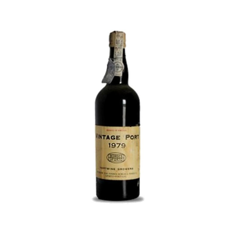Borges Vintage 1979 Portwein