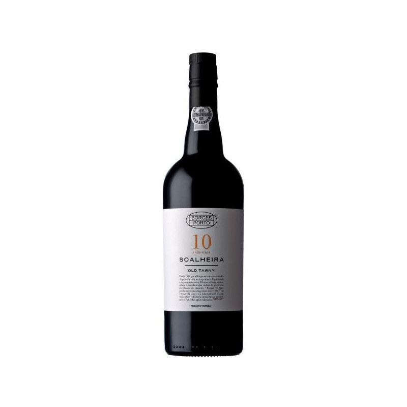 Borges Soalheira 10 Anni Vino Porto