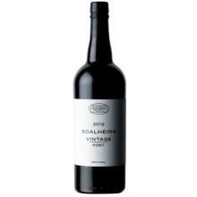 Borges Soalheira Añada 2012 Vino de Oporto