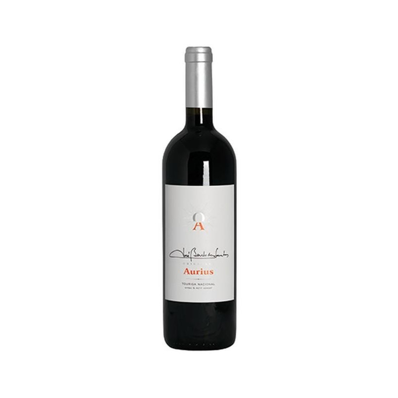 Quinta Monte d'Oiro Aurius Touriga en Syrah 2010 Rode Wijn