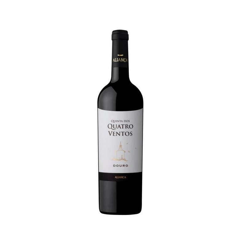 Quinta dos Quatro Ventos Rødvin Quinta dos Quatro Ventos Rødvin