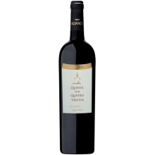 Quinta dos Quatro Ventos Reserva Vinho Tinto