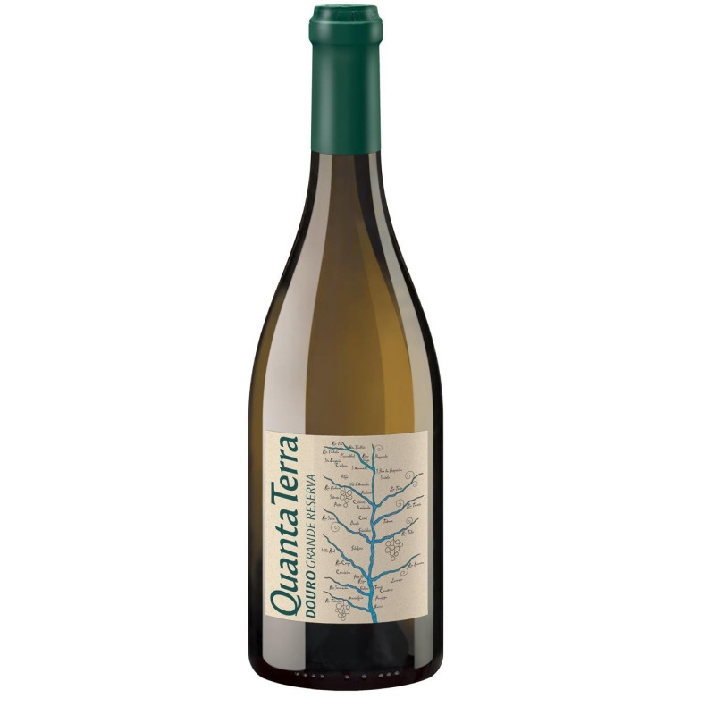 Quanta Terra Grande Reserva Witte Wijn Quanta Terra Grande Reserva Witte Wijn