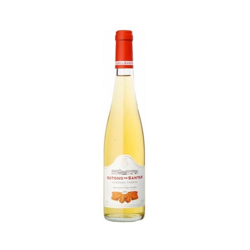 Casa de Santar Outono de Santar 2012 Vino bianco (375ml)