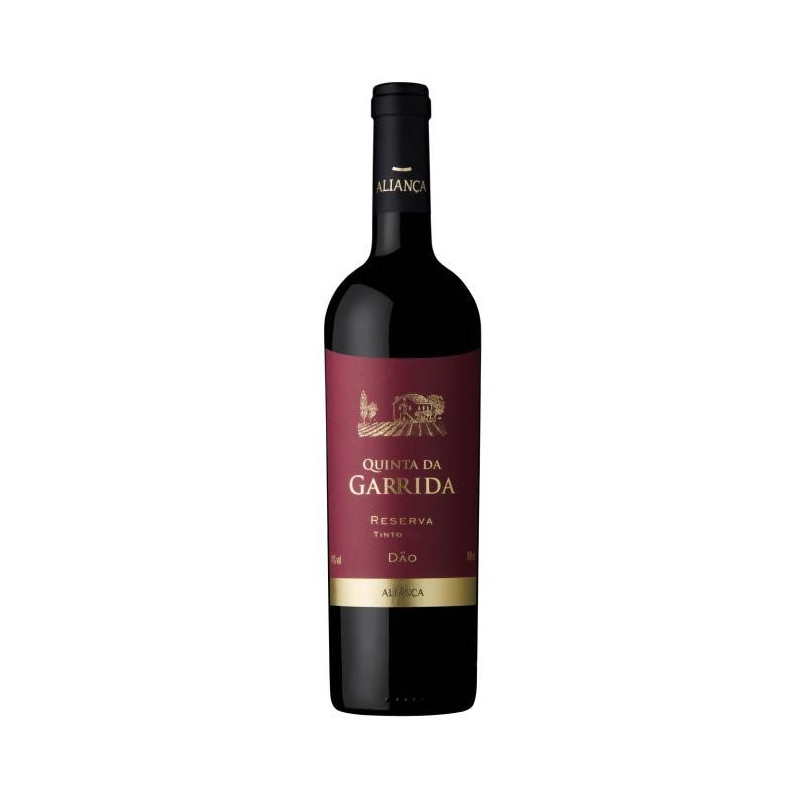 Quinta da Garrida Reserva 2014 červené víno Quinta da Garrida Reserva 2014 červené víno