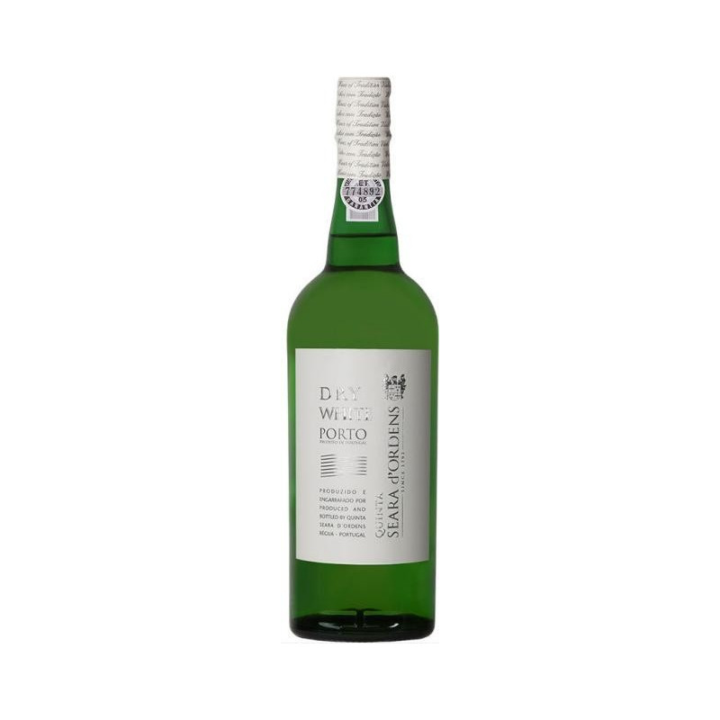 Vino de Oporto Blanco Seco Seara D'Ordens