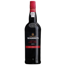 Vino de Oporto Ruby Heritage de Warre