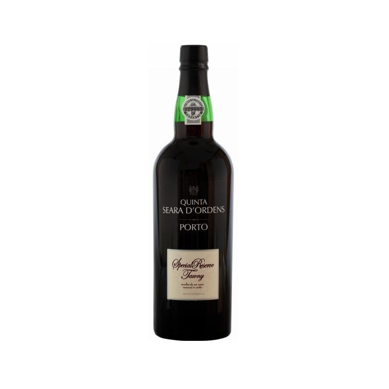 Seara D'Ordens Special Reserve Tawny Port Wine Seara D'Ordens Special Reserve Tawny Port Wine