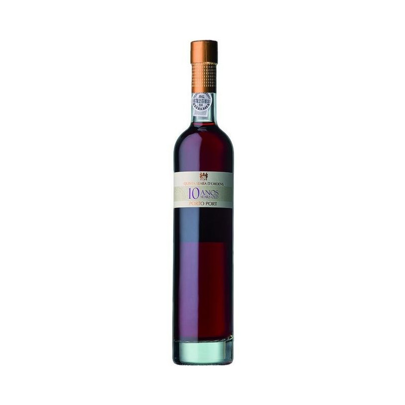 Seara D'Ordens 10 Jaar Oude Portwijn (500ml)