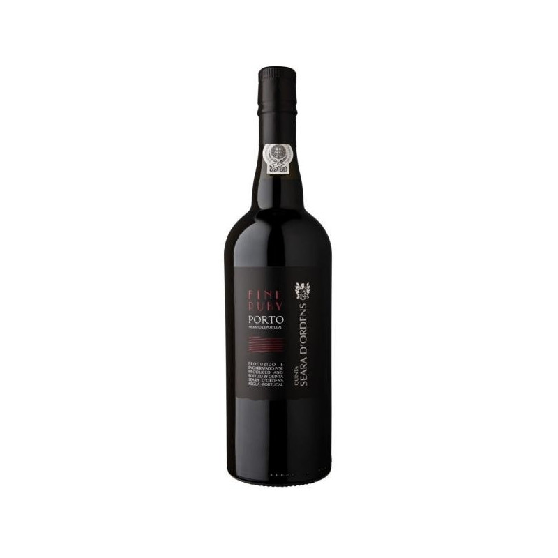 Seara D'Ordens Ruby Port Wine Seara D'Ordens Ruby Port Wine