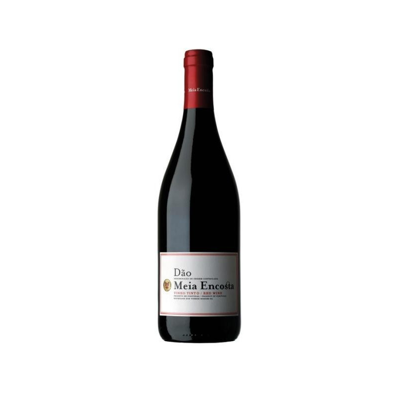 Meia Encosta Vinho Tinto