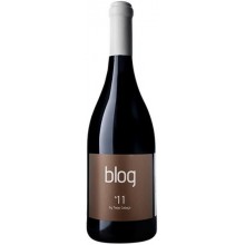Blog Alicante Bouschet and Syrah 2015 Red Wine