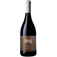 Blog Alicante Bouschet e Syrah 2015 Vino Rosso