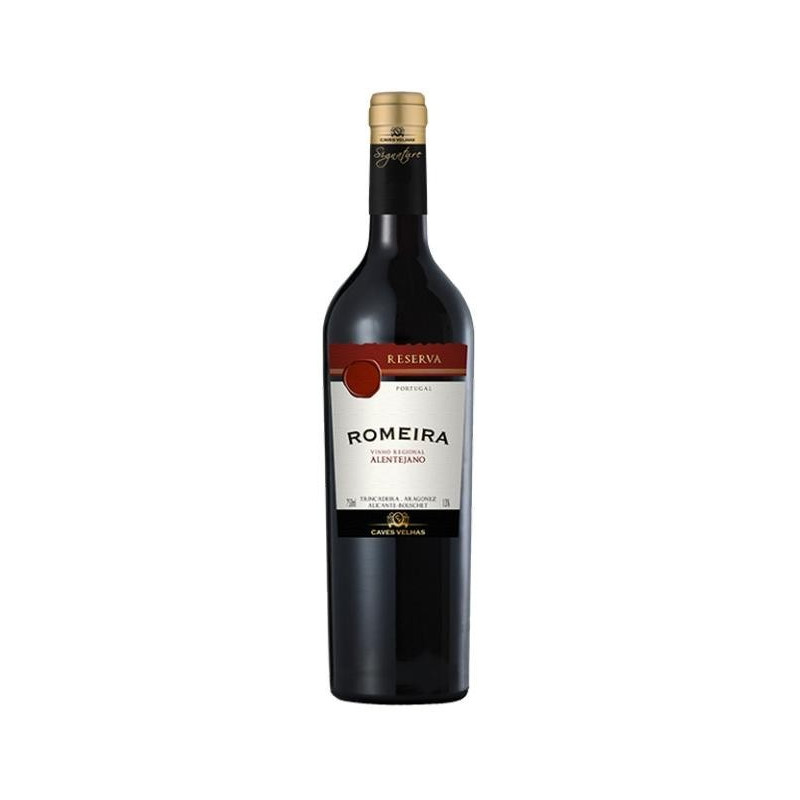 Romeira Reserva Rotwein
