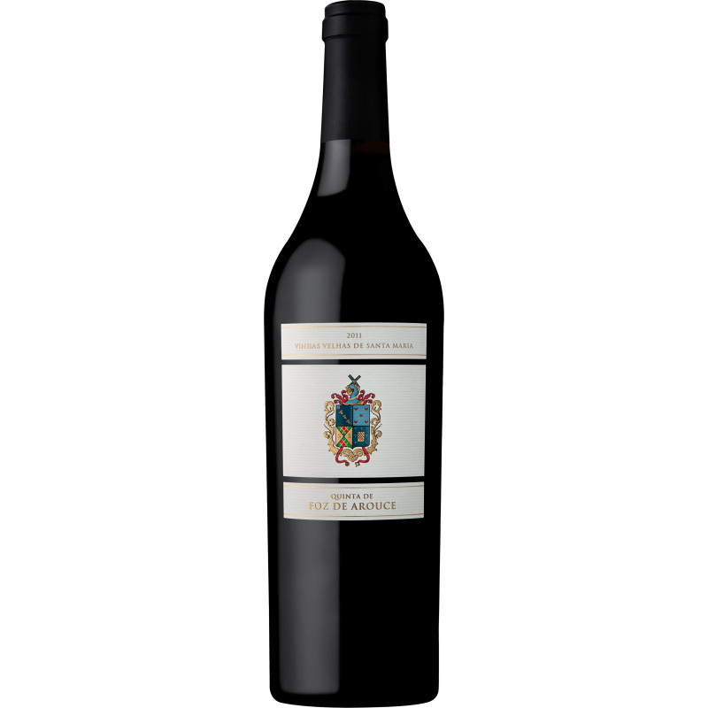 Quinta de Foz de Arouce Vinhas Velhas de Santa Maria Vino Rosso Quinta de Foz de Arouce Vinhas Velhas de Santa Maria Vino Rosso