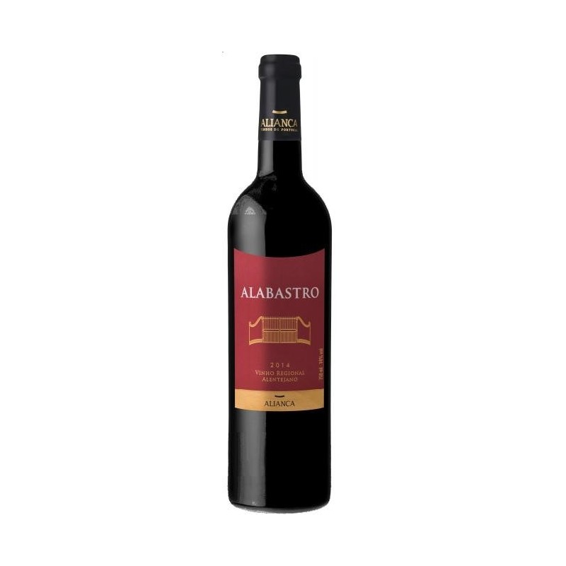 Alabastro 2016 Red Wine