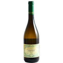 Cem Reis 2017 valkoviini