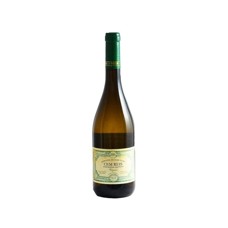 Cem Reis 2017 White Wine Cem Reis 2017 White Wine