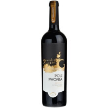 Poliphonia Signature 2011 -punaviini