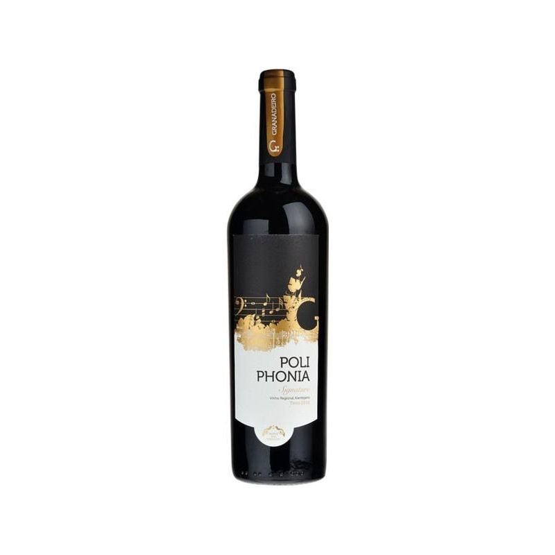 Poliphonia Signature 2011 -punaviini Poliphonia Signature 2011 -punaviini