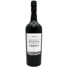 Croft Quinta da Roeda Vintage 2012 Port Wijn