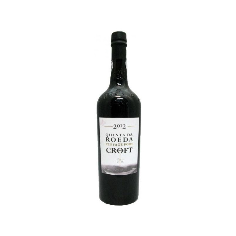 Croft Quinta da Roeda Vintage 2012Portwein Croft Quinta da Roeda Vintage 2012Portwein