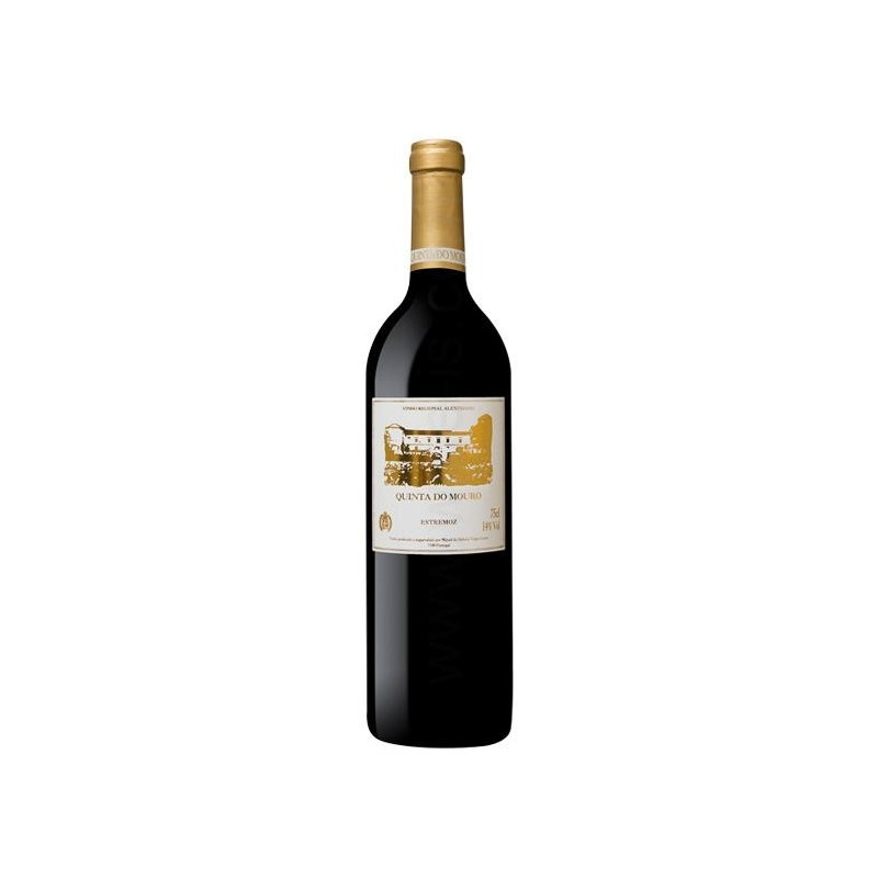 Quinta do Mouro Rótulo Dourado 2012Rotwein Quinta do Mouro Rótulo Dourado 2012Rotwein