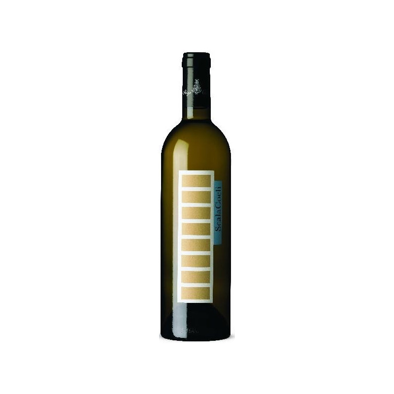 Scala Coeli 2015 Weißwein Scala Coeli 2015 Weißwein